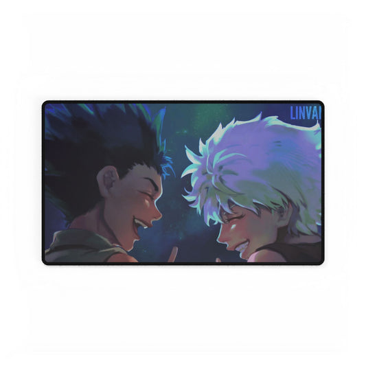 Anime Hunter x Hunter Mouse Pad
