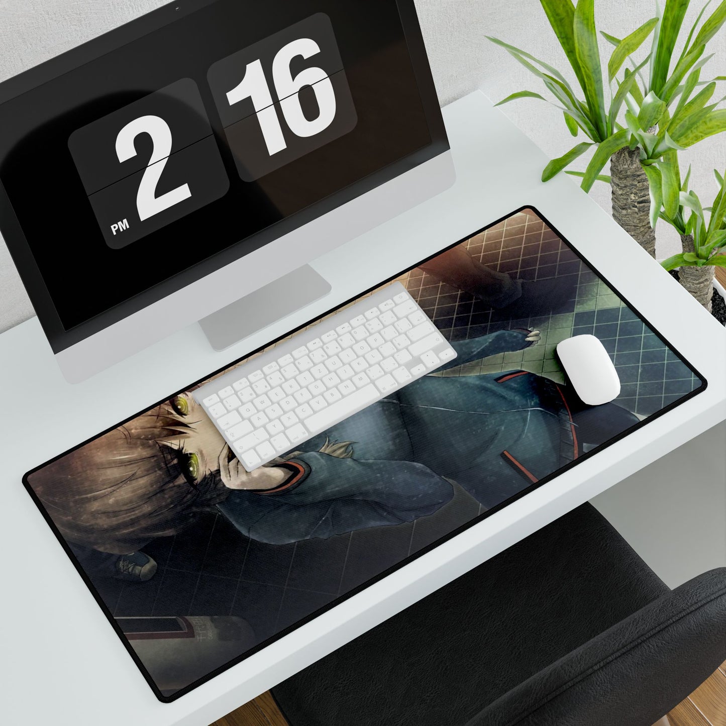 Anime Steins;Gate Mouse Pad