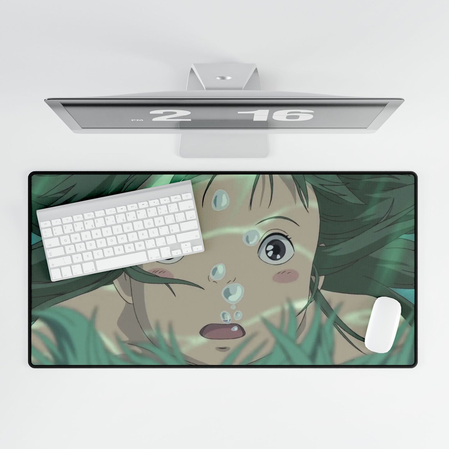 Anime Spirited Awayr Mouse Pad