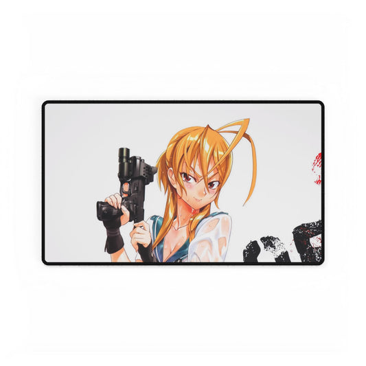 Anime Highschool Of The Dead Mouse Pad