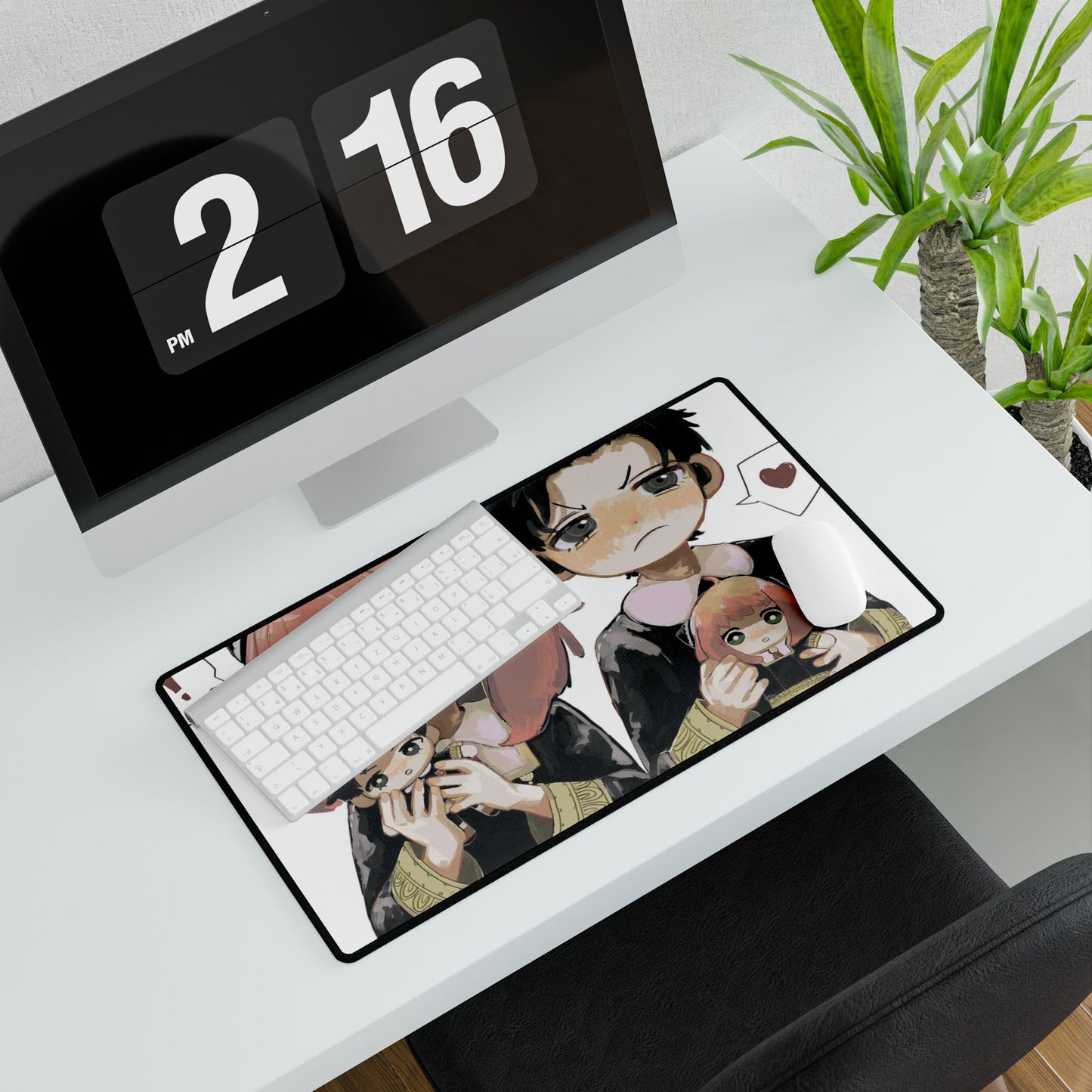 Anime Spy x Family Mouse Pad