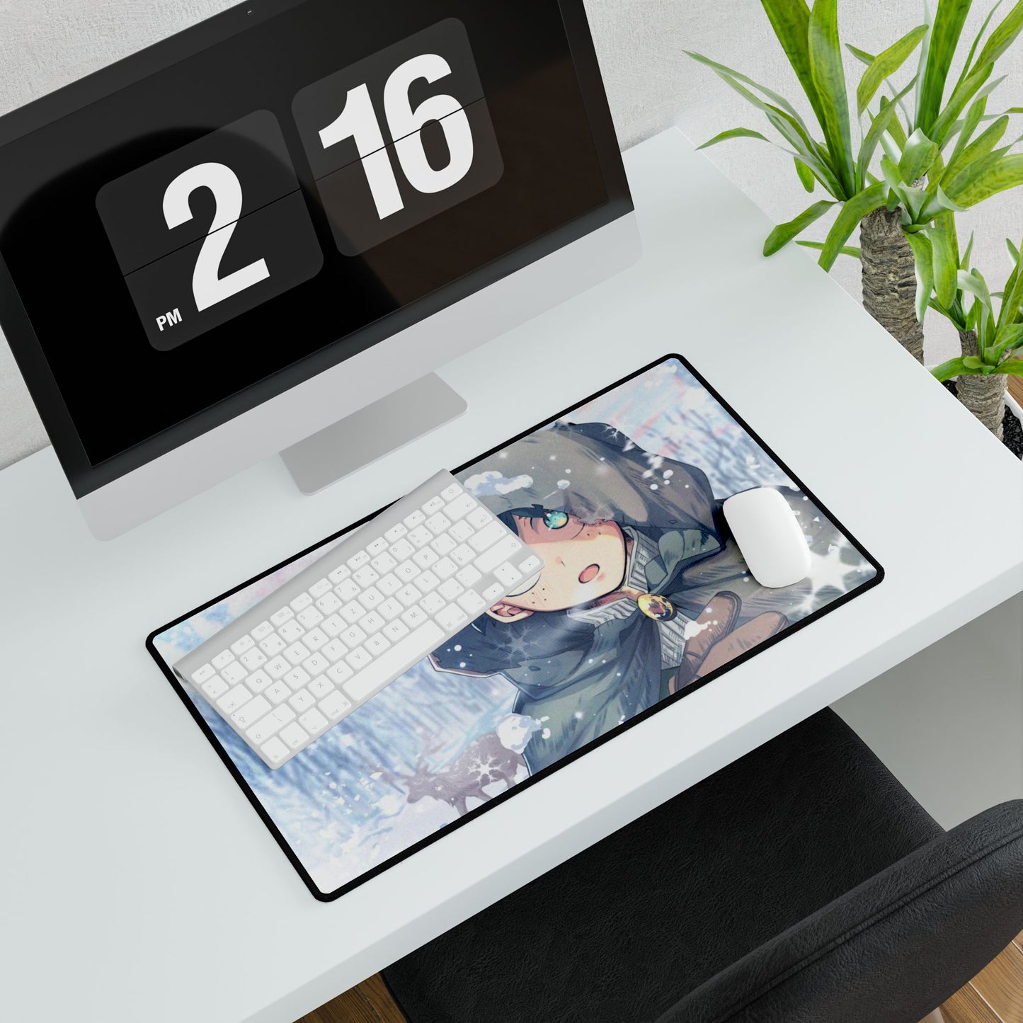 Izuku Midoriya (Deku) Mouse Pad