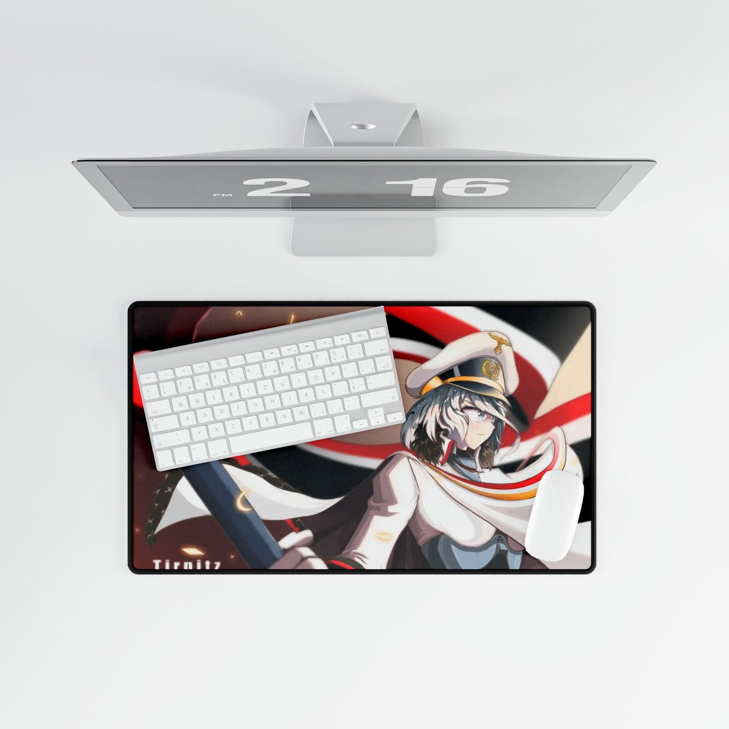 Azur Lane Mouse Pad