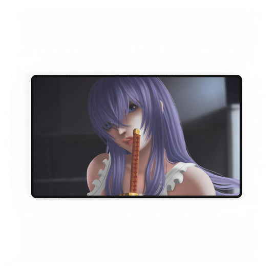 Highschool Of The Dead Mouse Pad