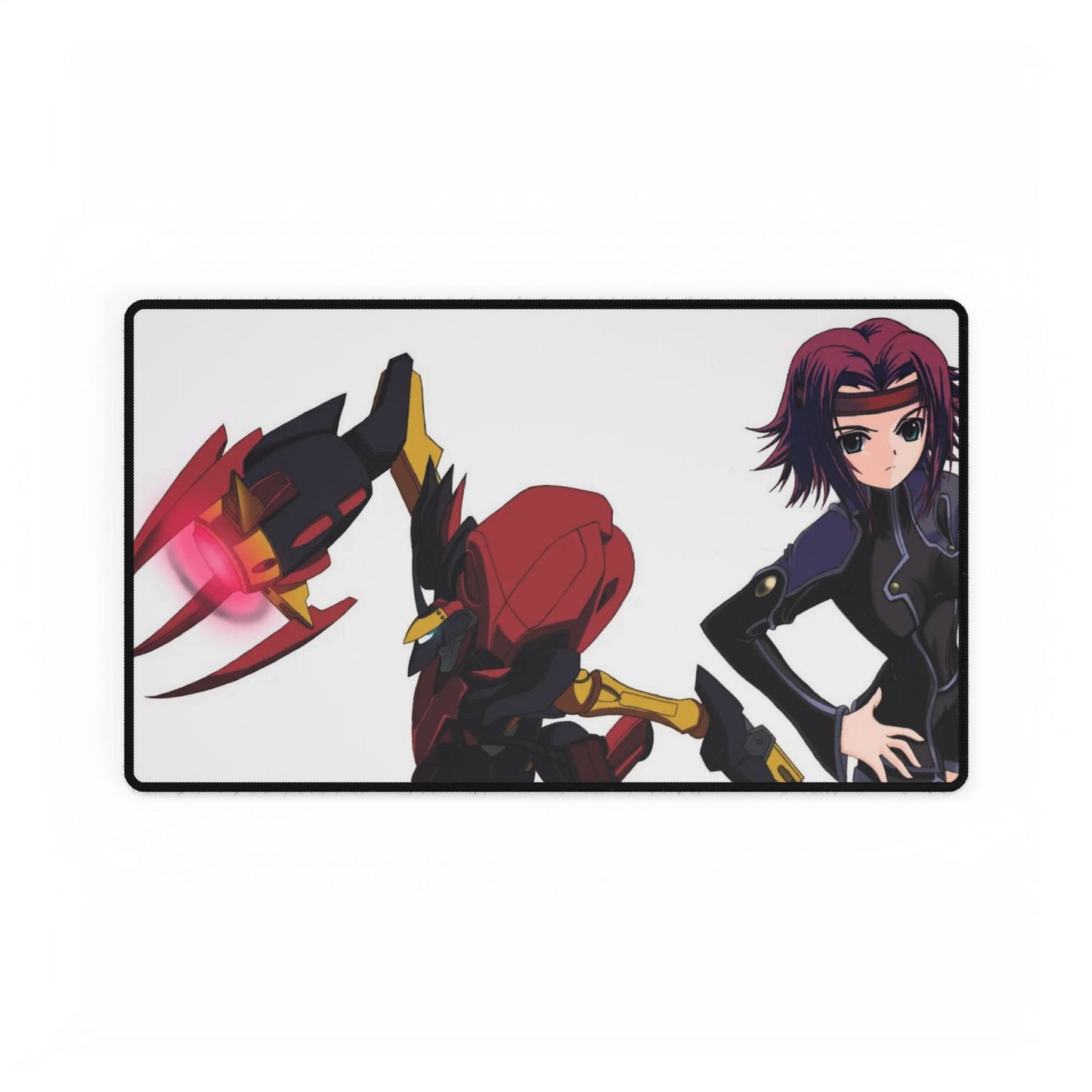 Anime Code Geassr Mouse Pad