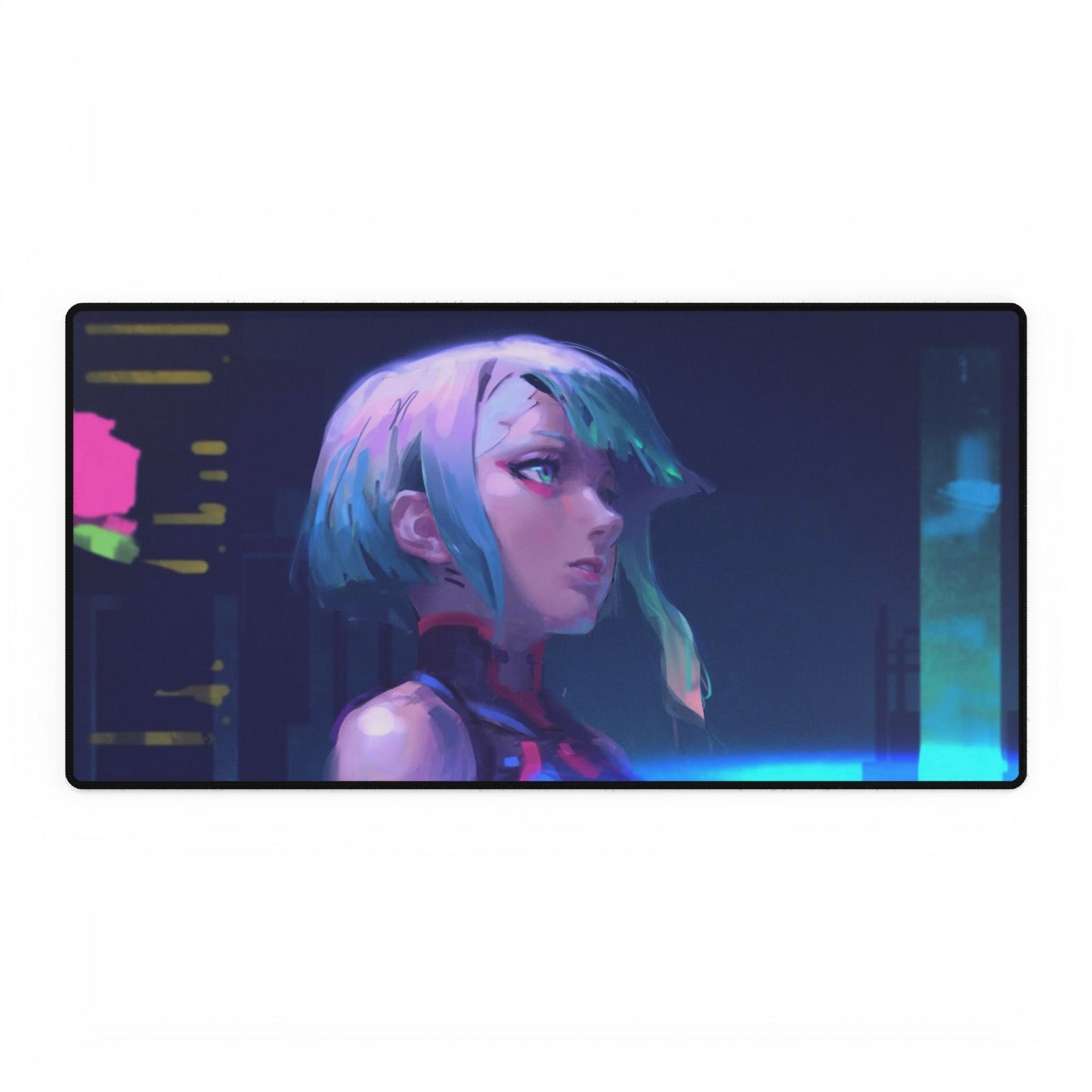 Cyberpunk: Edgerunners Mouse Pad