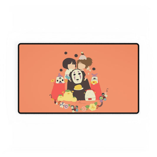 Anime Spirited Away Mouse Pad
