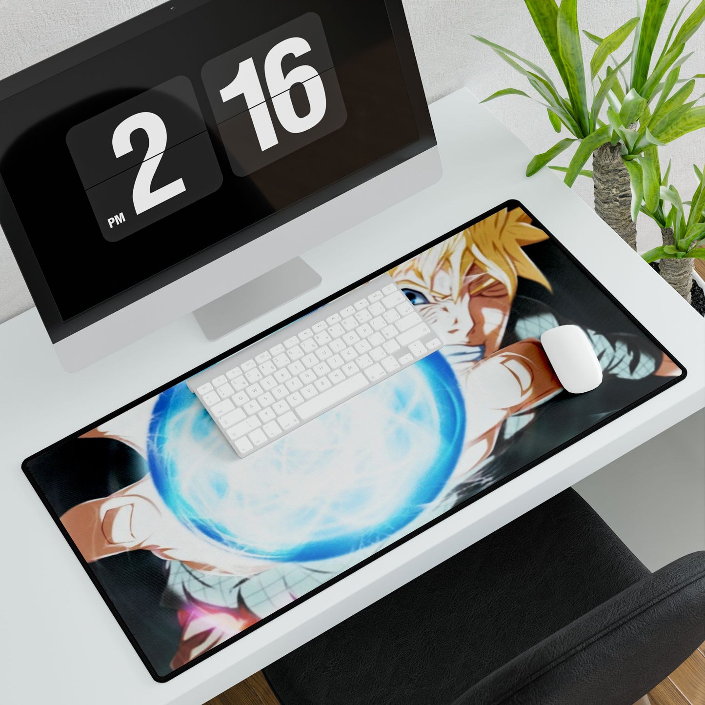 Final-rasengan Mouse Pad