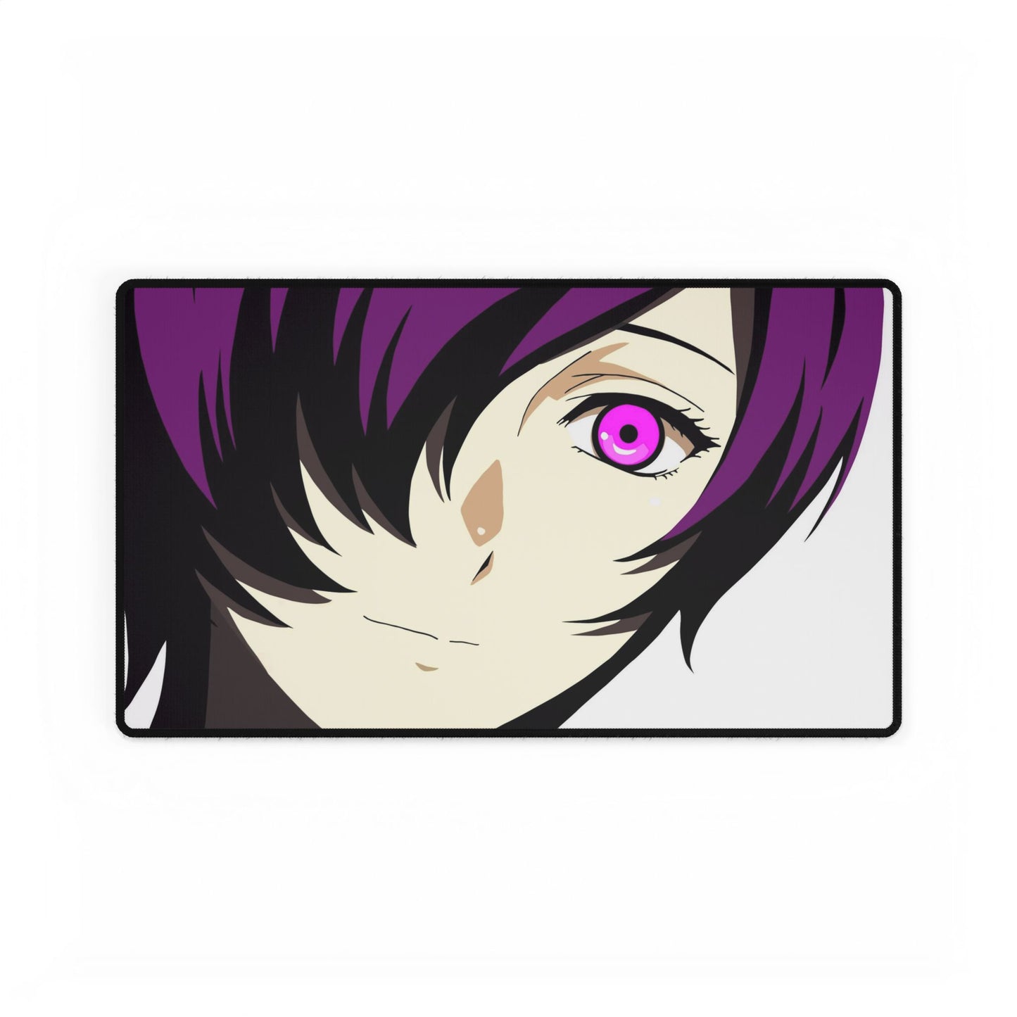 Touka Kirishima when she first see kaneki in tokyo ghoul : re Mouse Pad