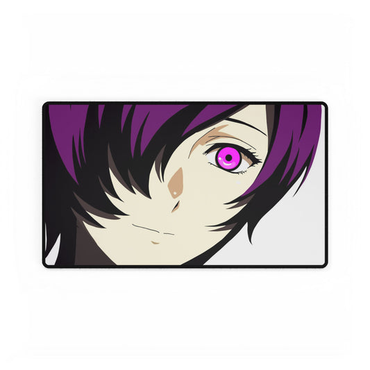 Touka Kirishima when she first see kaneki in tokyo ghoul : re Mouse Pad