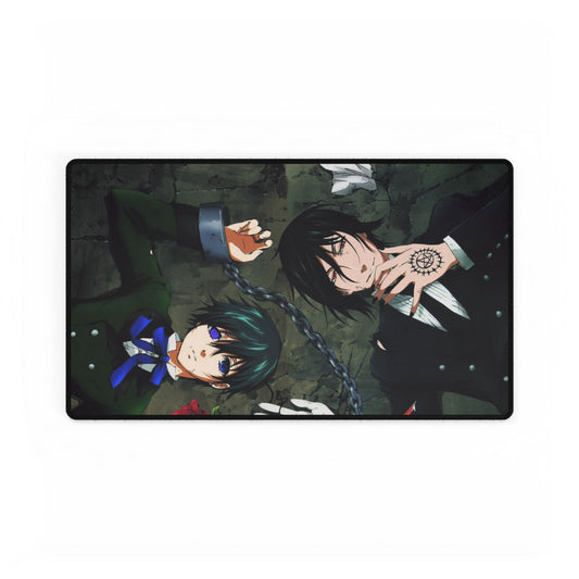 Black Butler Mouse Pad