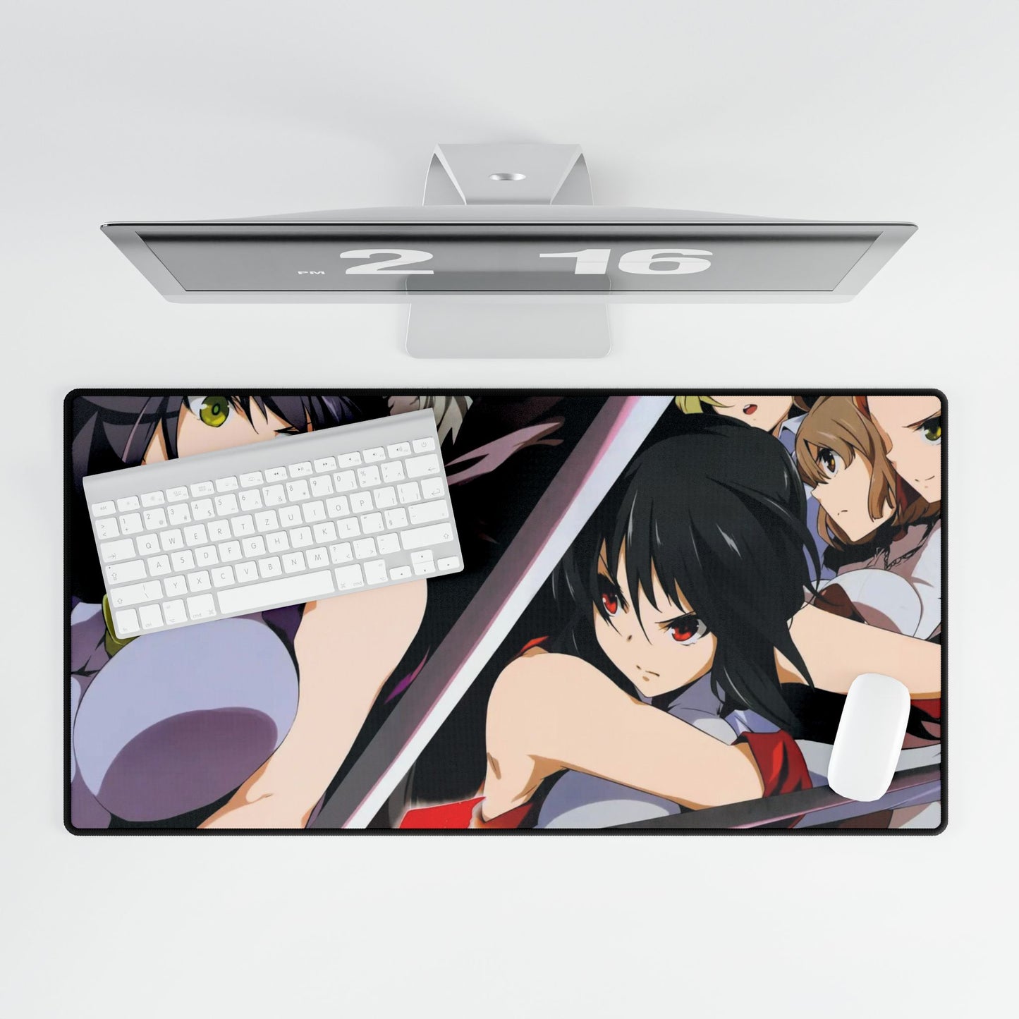 Akame ga Kill! ZERO Mouse Pad