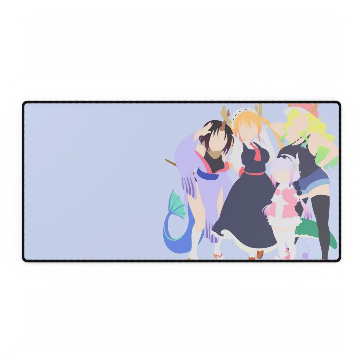 Miss Kobayashi's Dragon Maid Mouse Pad