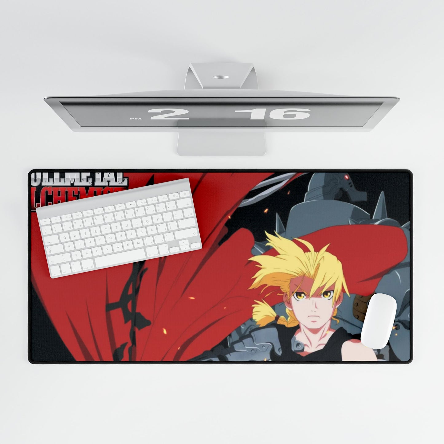 Anime FullMetal Alchemist Mouse Pad