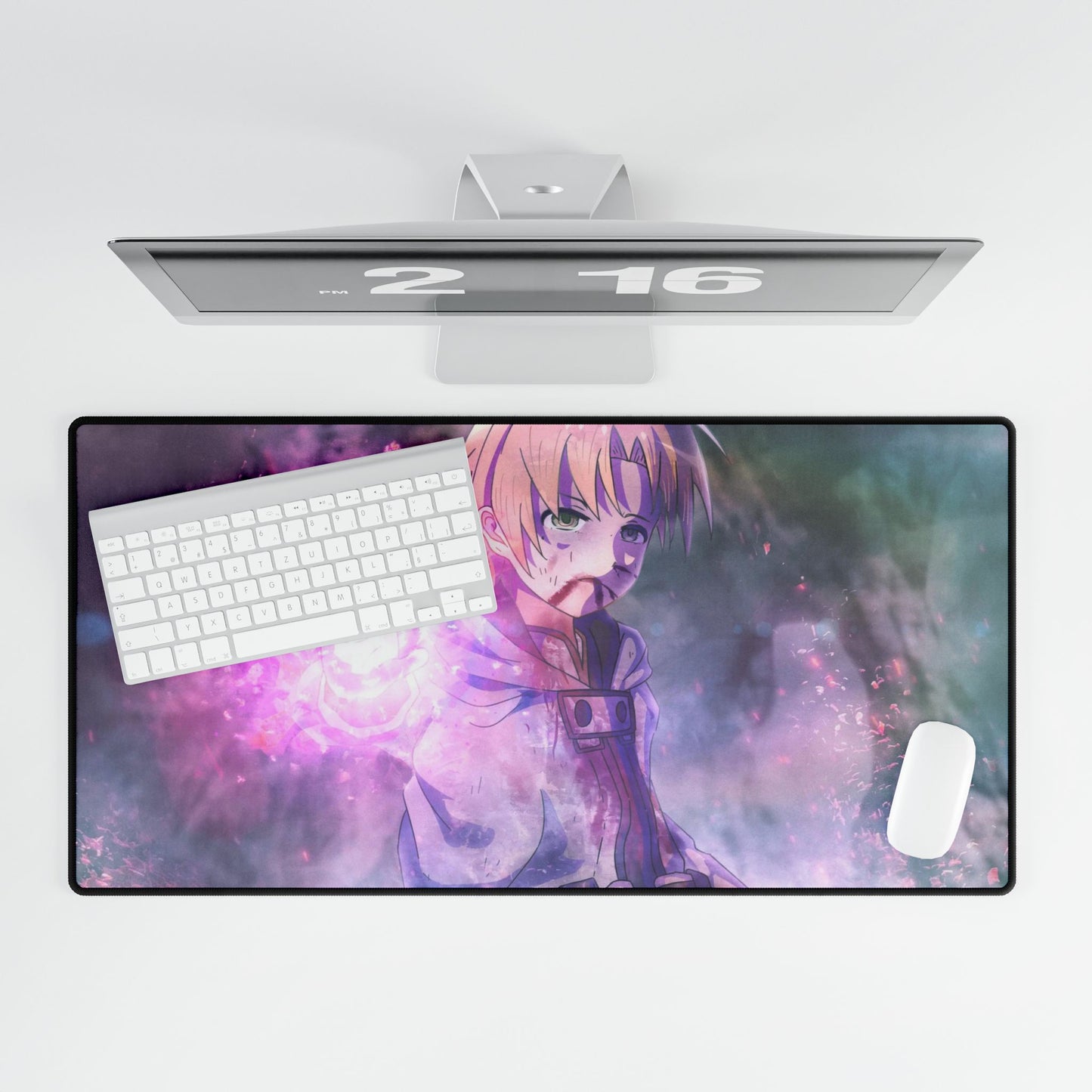 Mushoku Tensei: Jobless Reincarnation Mouse Pad