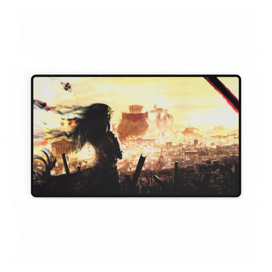 Battleground Mouse Pad