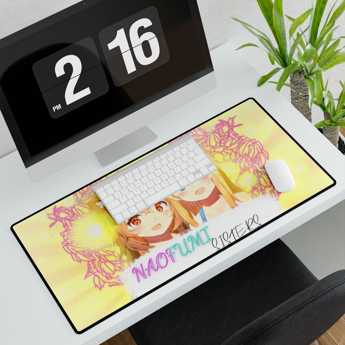 Naofumi Sister's Mouse Pad