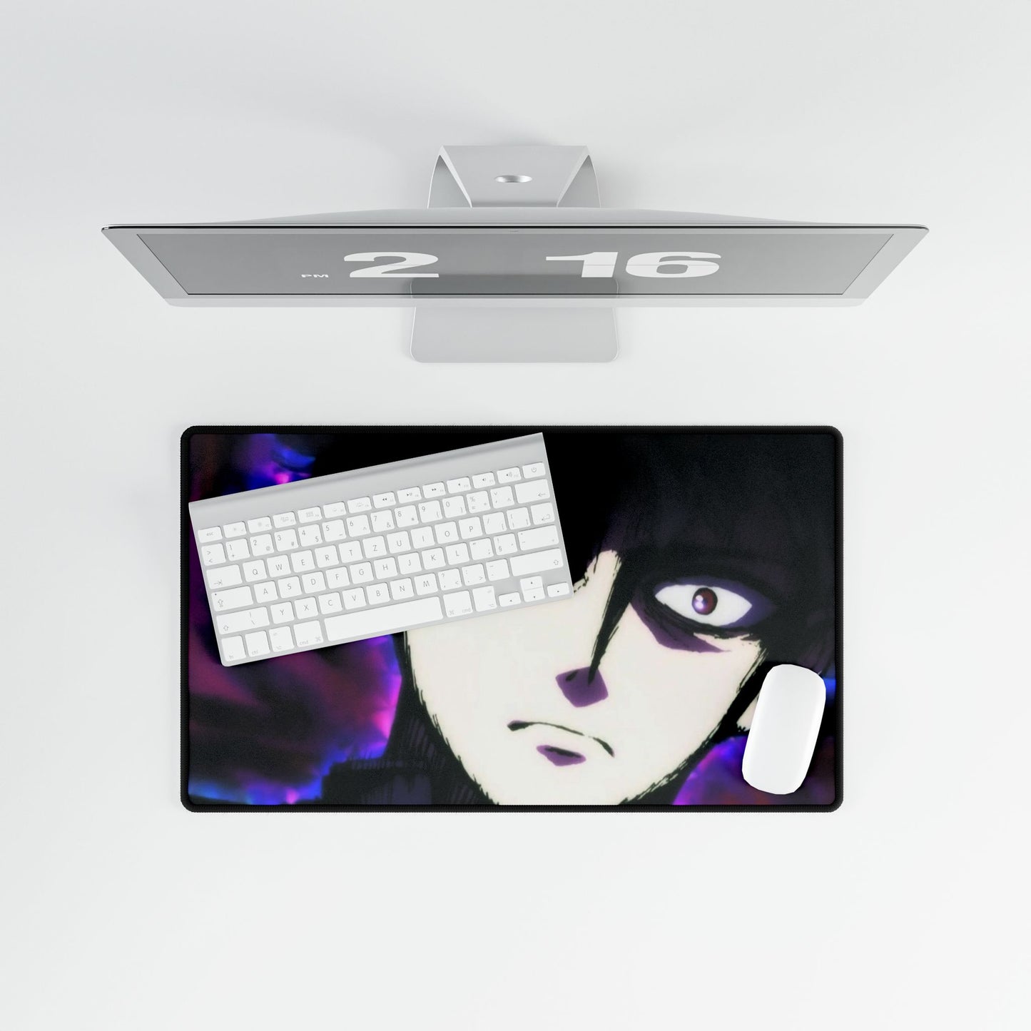 Anger Mouse Pad