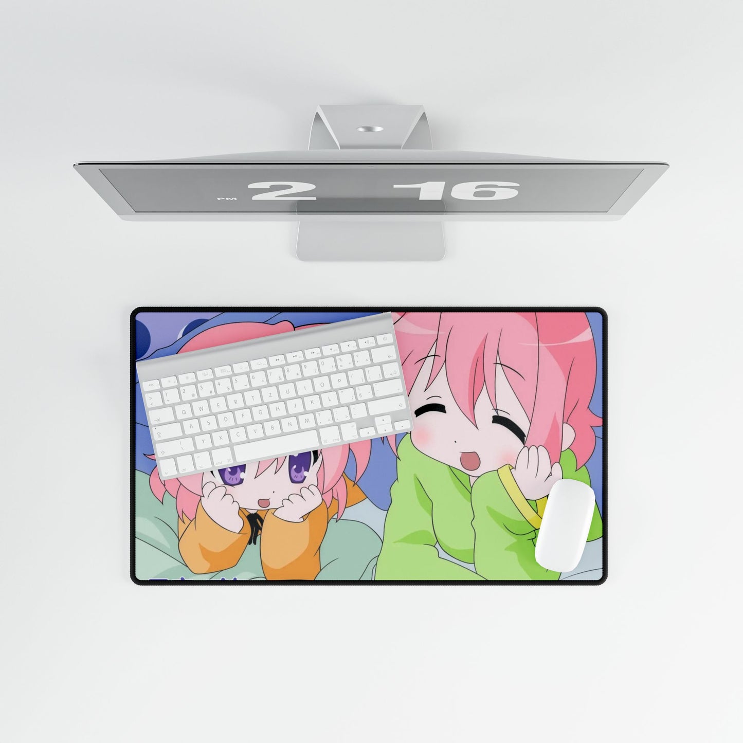 Anime Lucky Star Mouse Pad