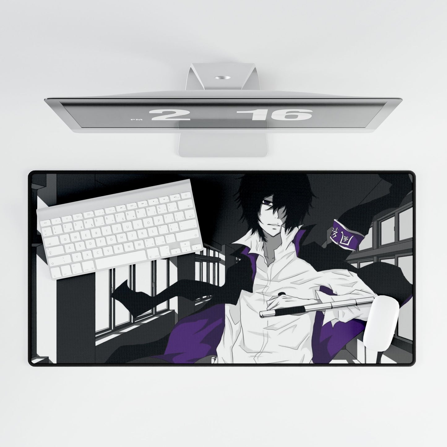 Anime Katekyō Hitman Reborn! Mouse Pad