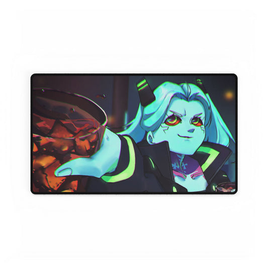 Cyberpunk: Edgerunners Mouse Pad