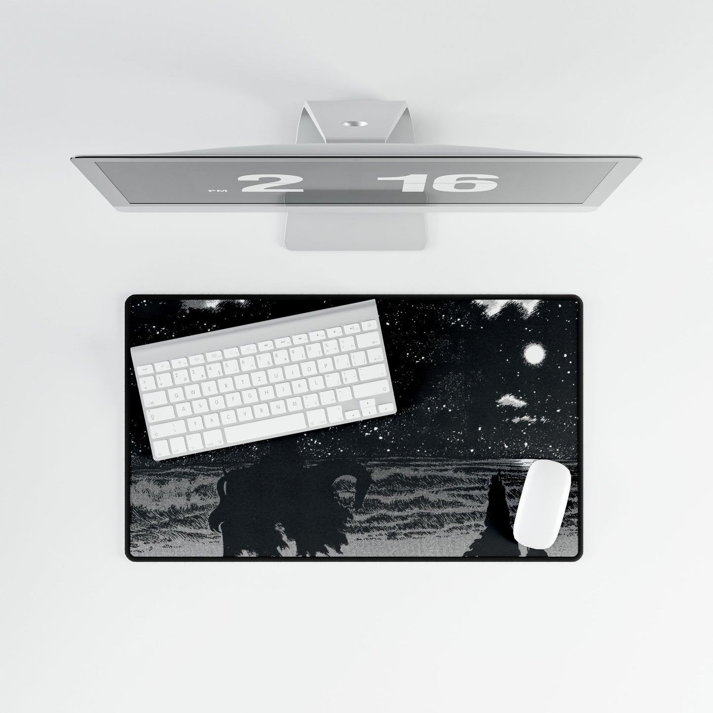 The Encounter Mouse Pad