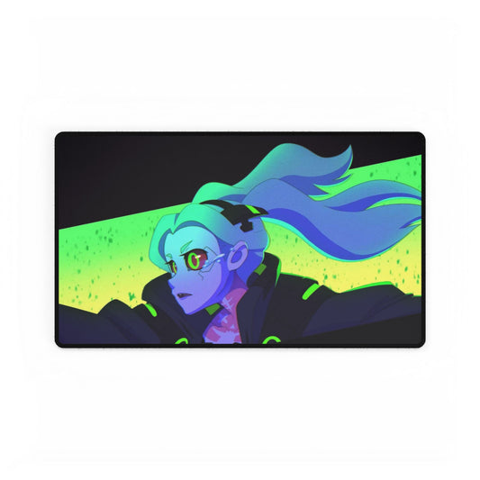 Cyberpunk: Edgerunners Mouse Pad