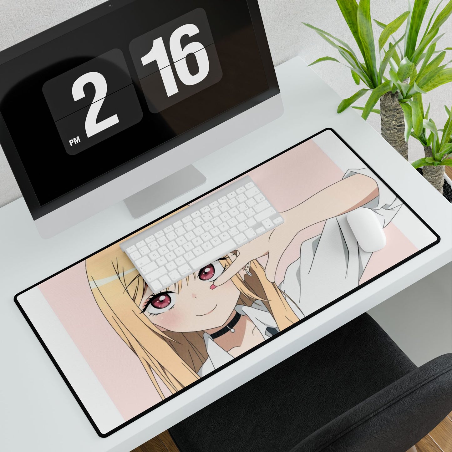 My Dress-Up Darling Mouse Pad