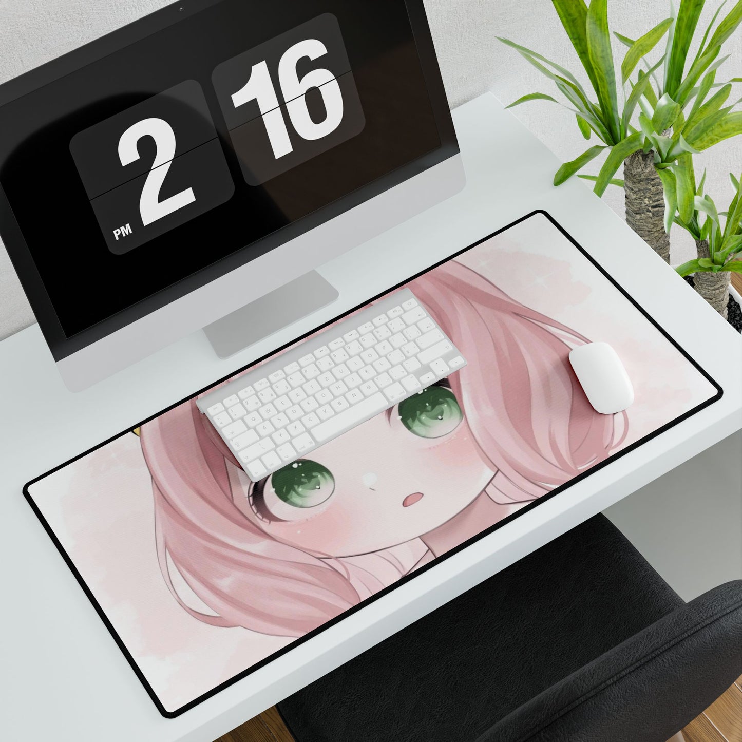 Anime Spy x Family Mouse Pad