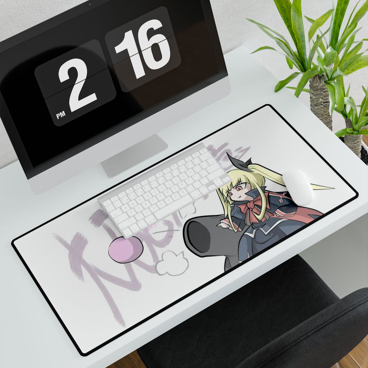 Anime Blazbluer Mouse Pad