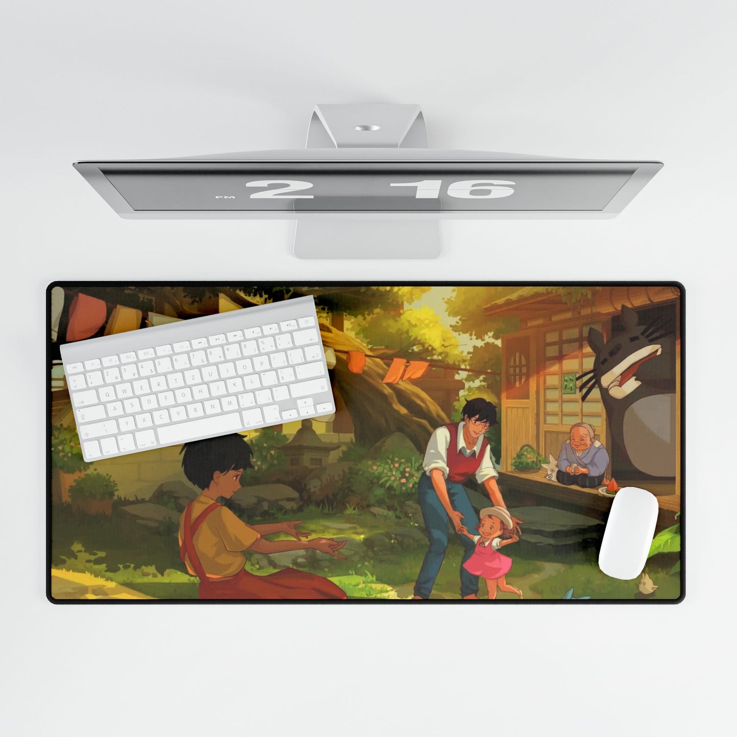 Anime My Neighbor Totoro Mouse Pad