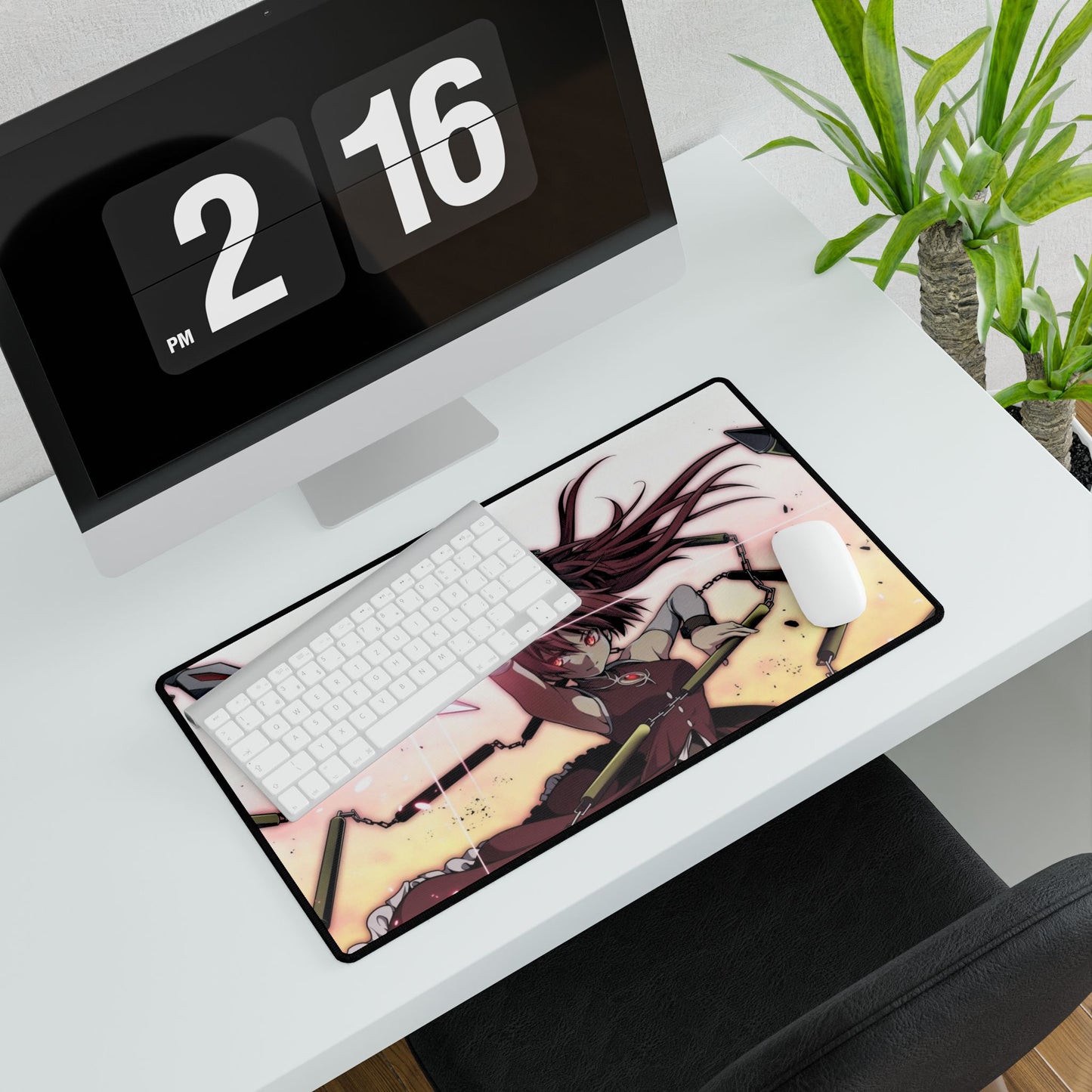 Puella Magi Madoka Magica Mouse Pad