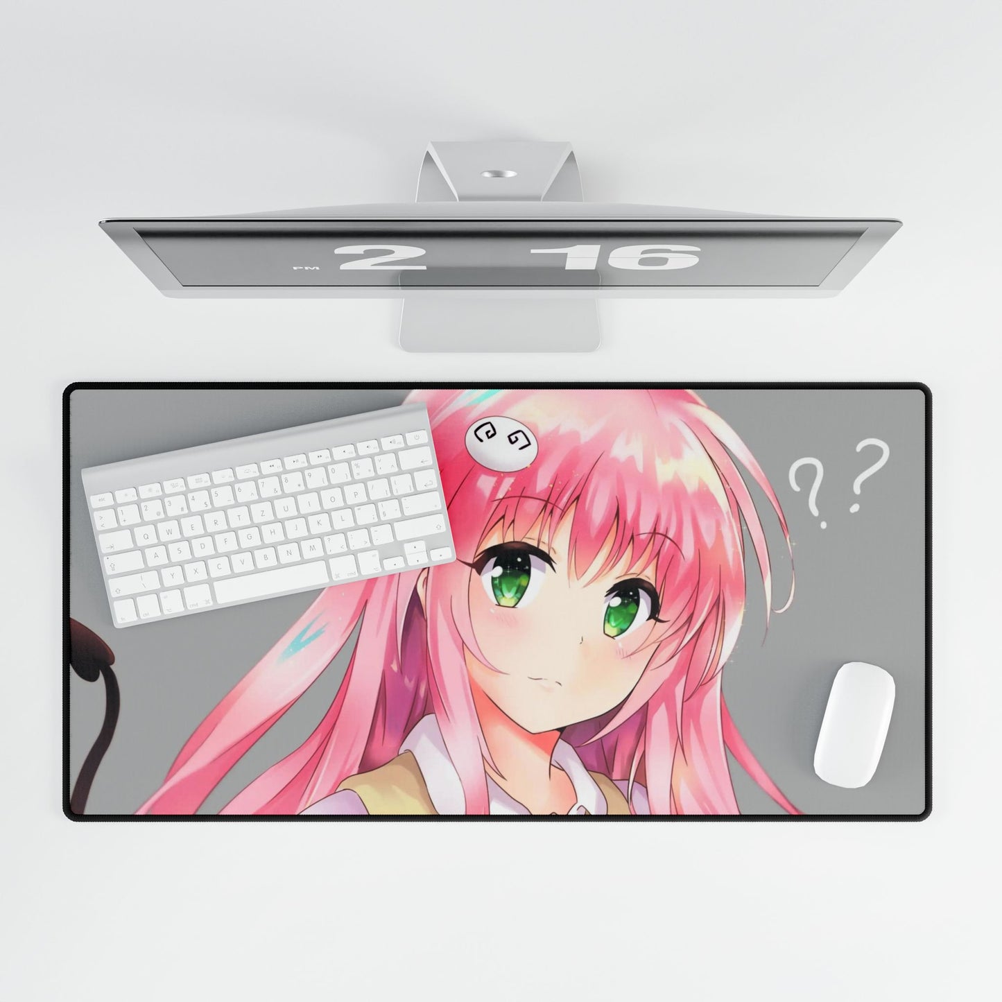 To Love-Ru: Darkness Mouse Pad