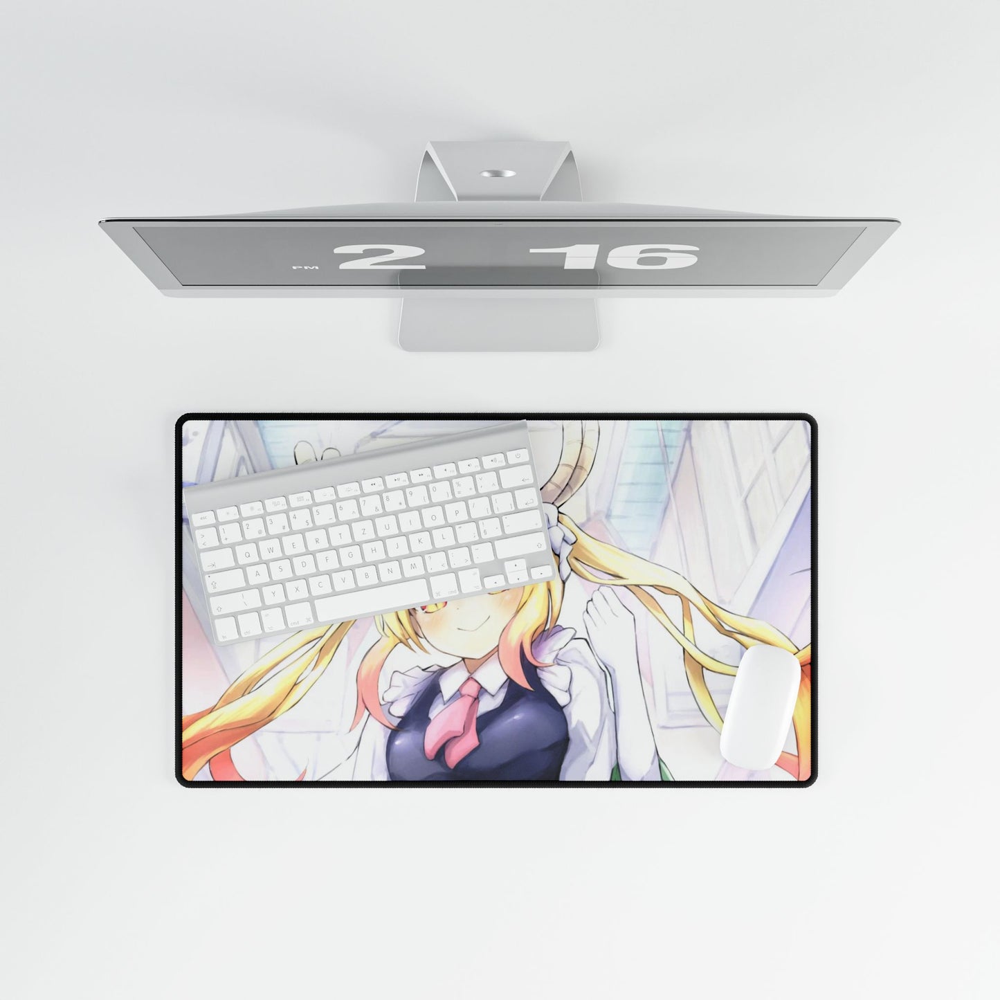 Anime Miss Kobayashi's Dragon Maid Mouse Pad