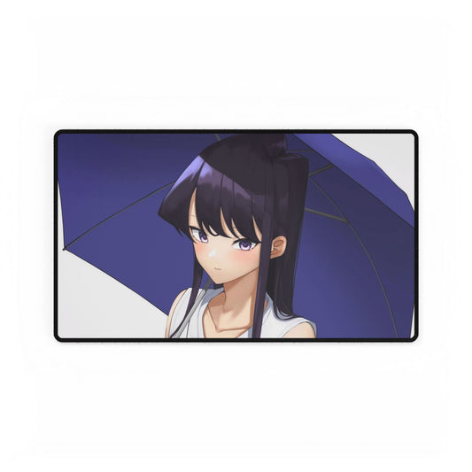 Anime Komi Can't Communicate Mouse Pad