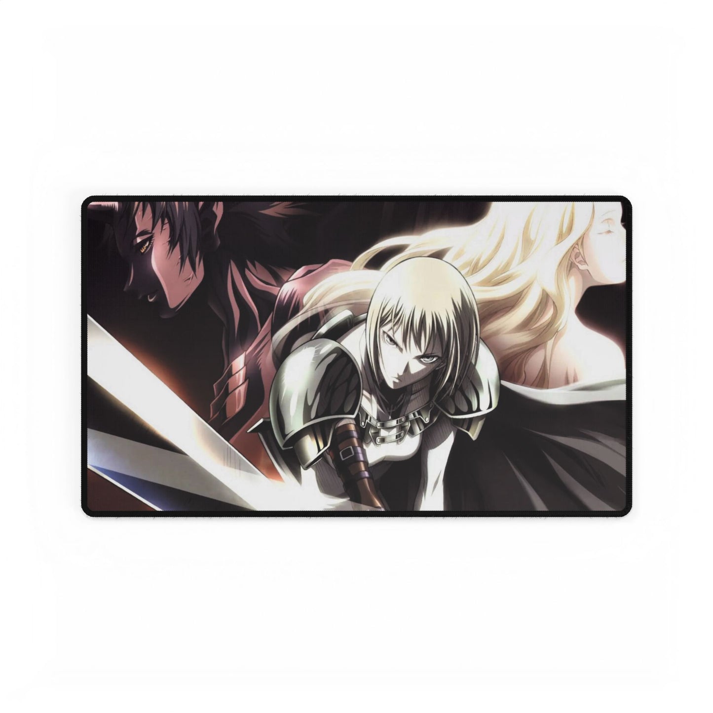 Anime Claymore Mouse Pad