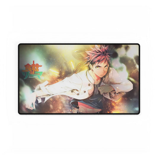 Food Wars: Shokugeki no Soma Mouse Pad