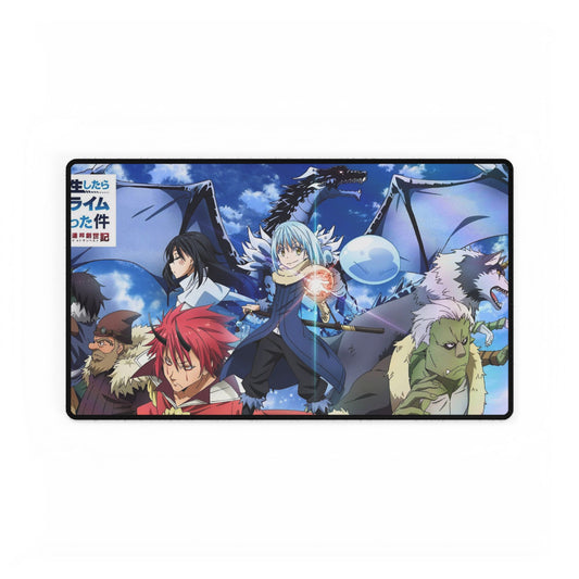 That Time I Got Reincarnated As A Slime Mouse Pad