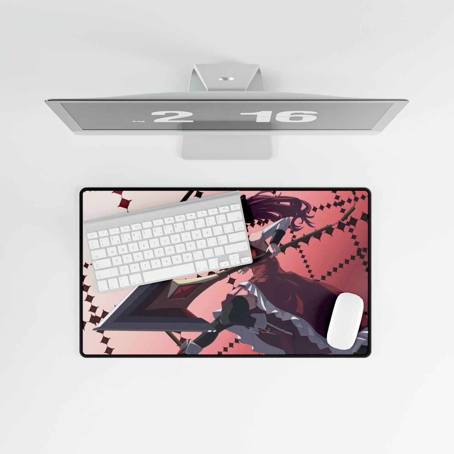 Puella Magi Madoka Magica Mouse Pad