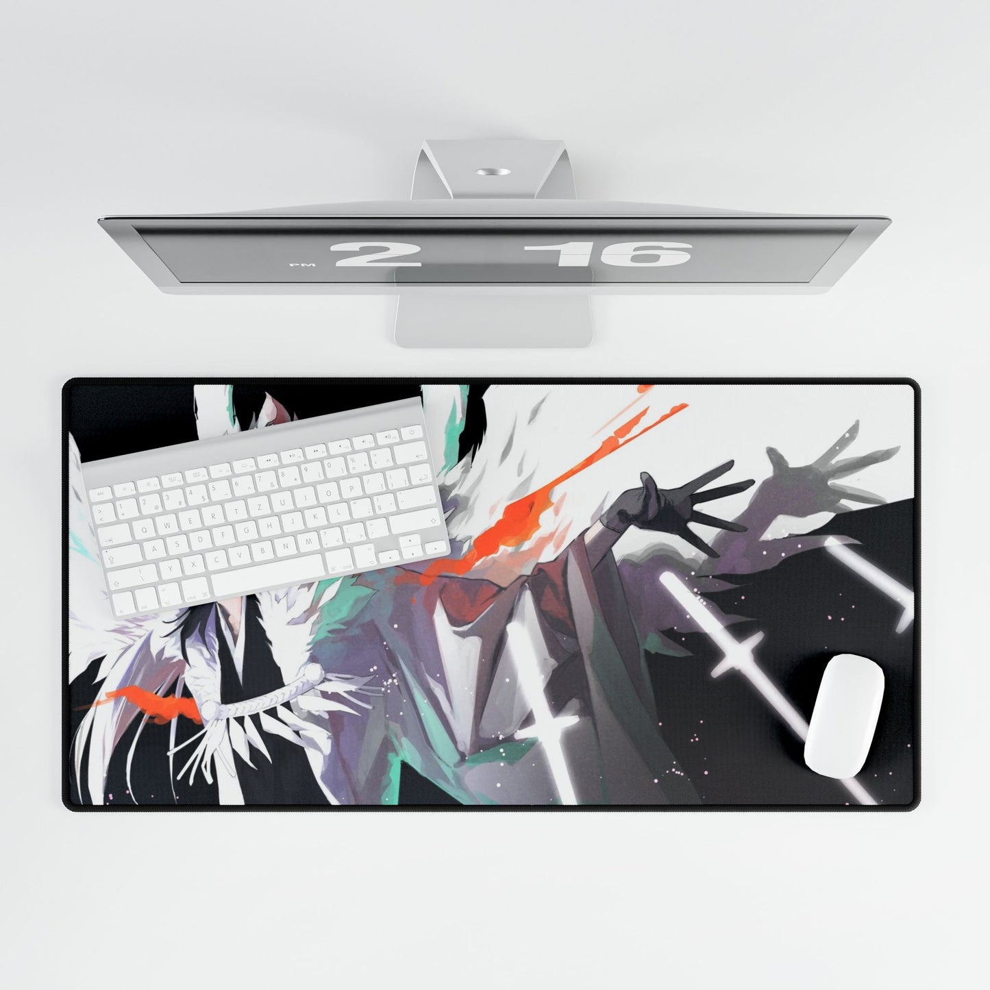Kuchiki Byakuya Mouse Pad