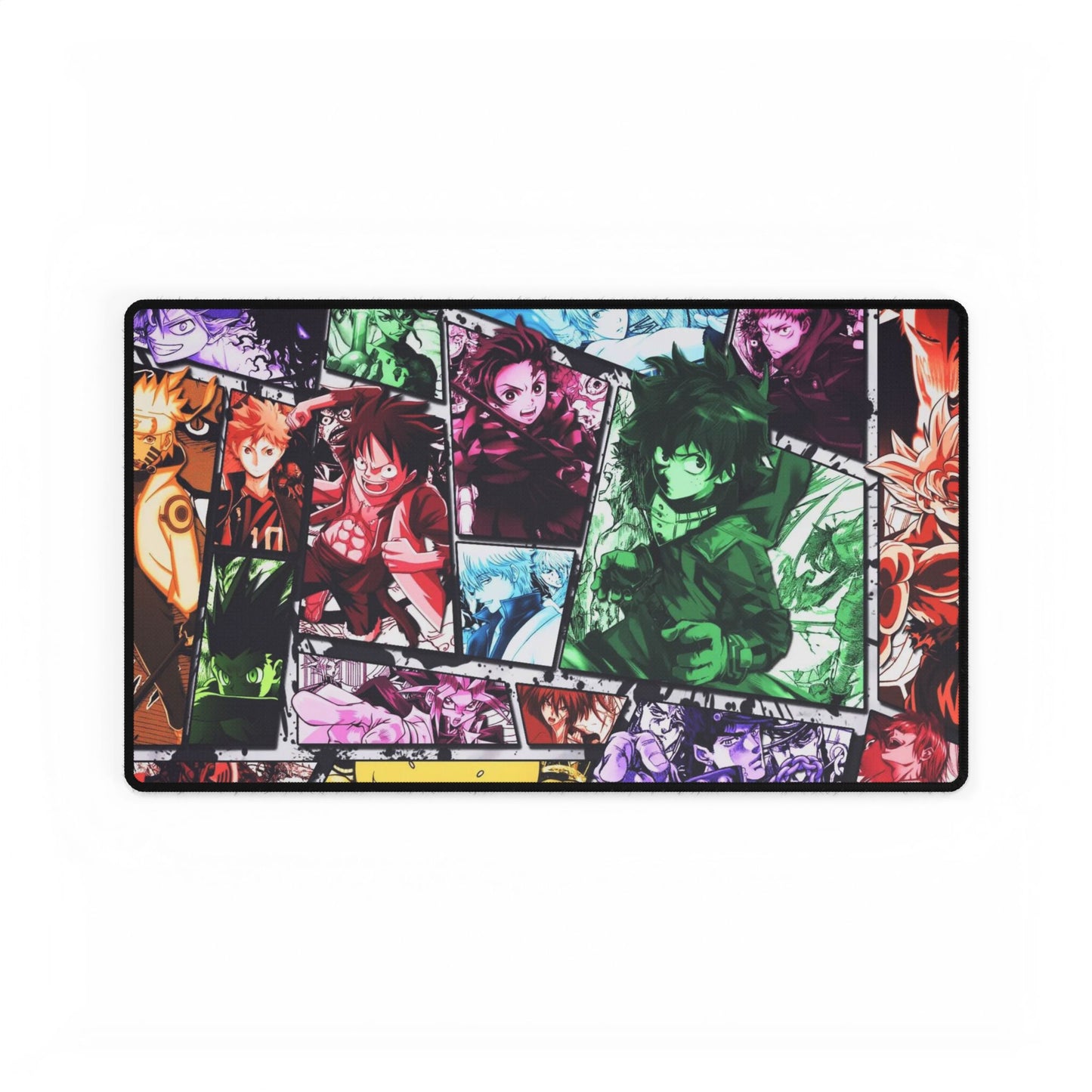 Shonen Jump MCs Mouse Pad