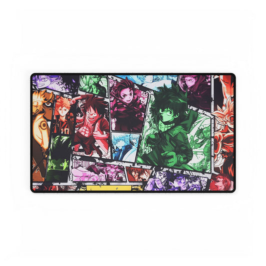 Shonen Jump MCs Mouse Pad