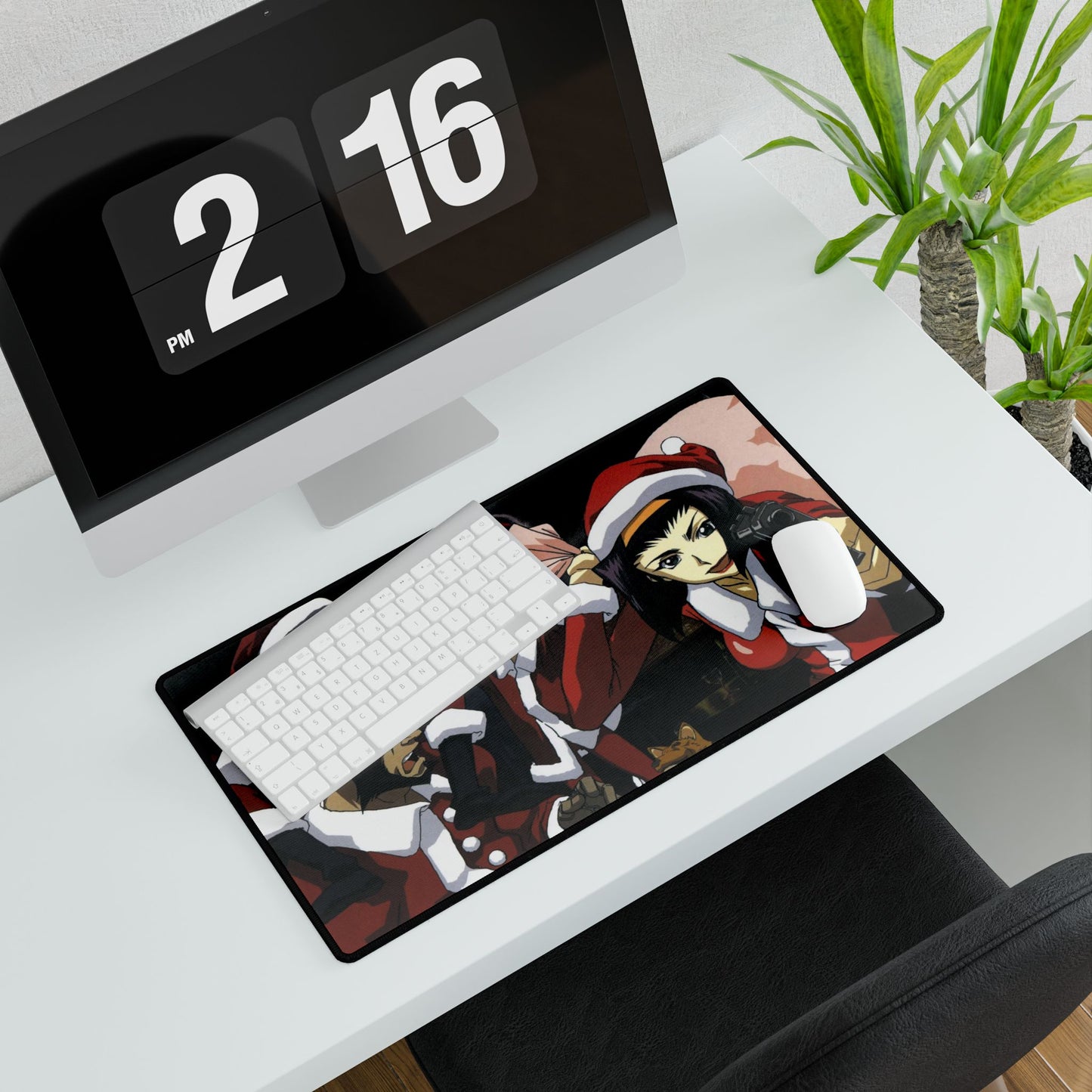 Anime Cowboy Bebop Mouse Pad