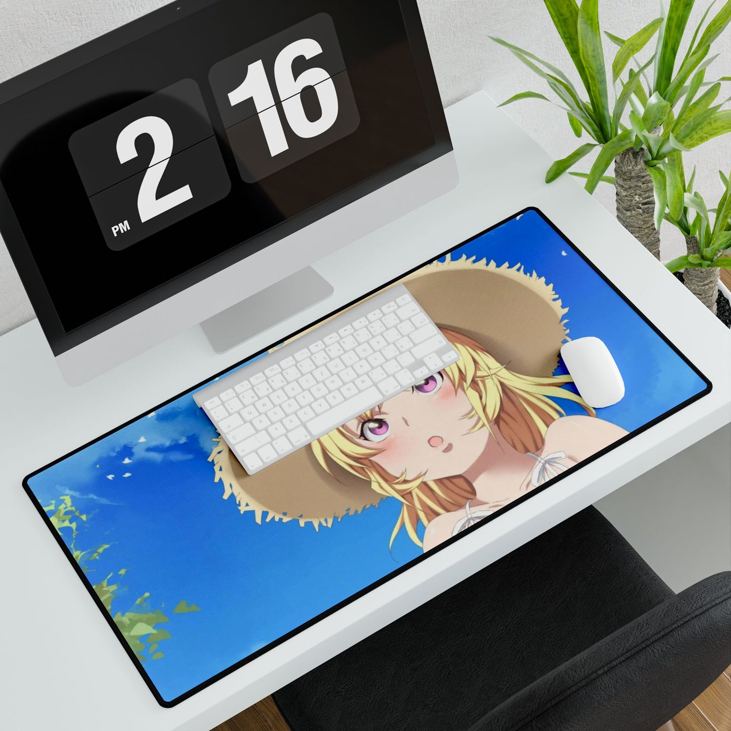 Food Wars: Shokugeki no Soma Mouse Pad