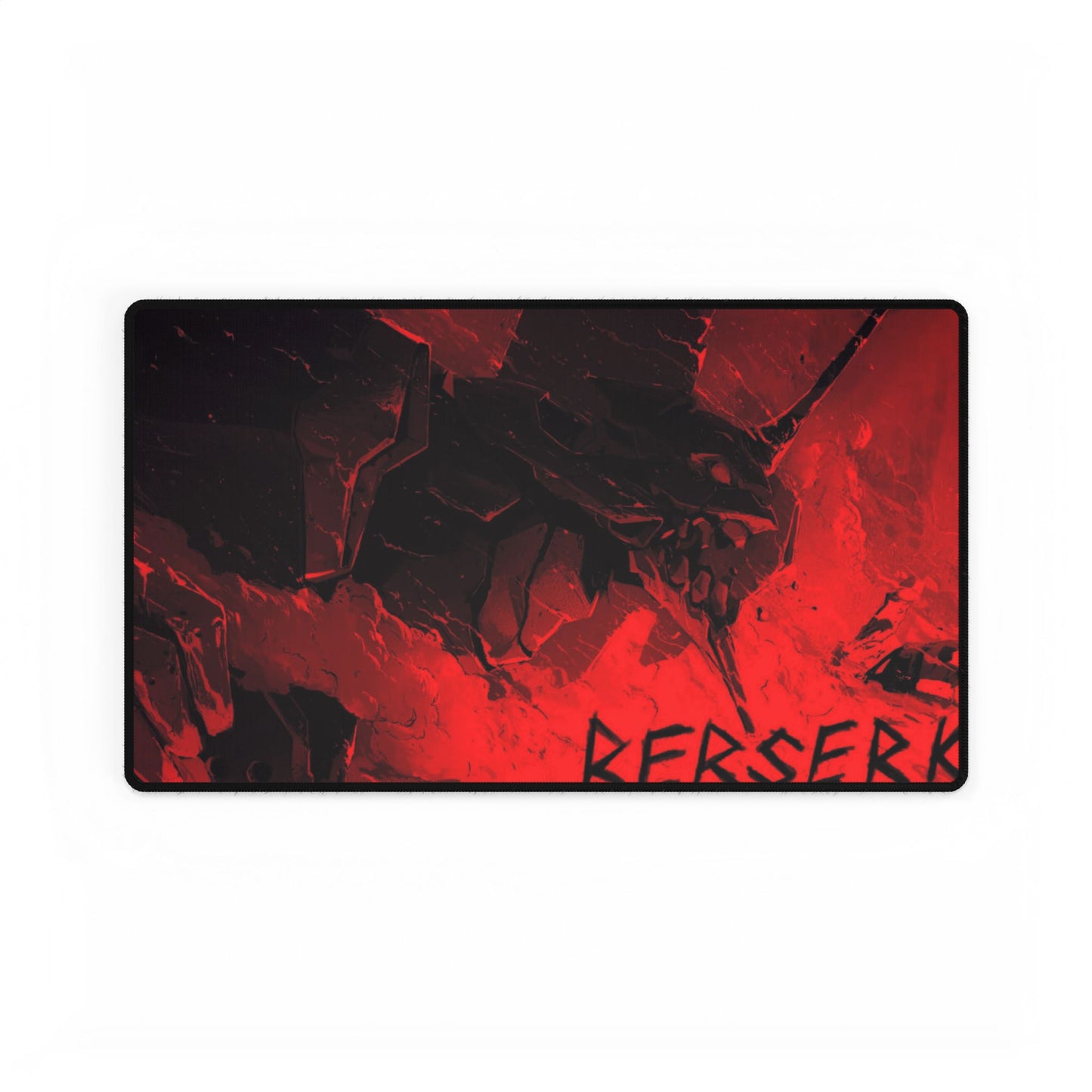 Eva-01 Berserk Mouse Pad