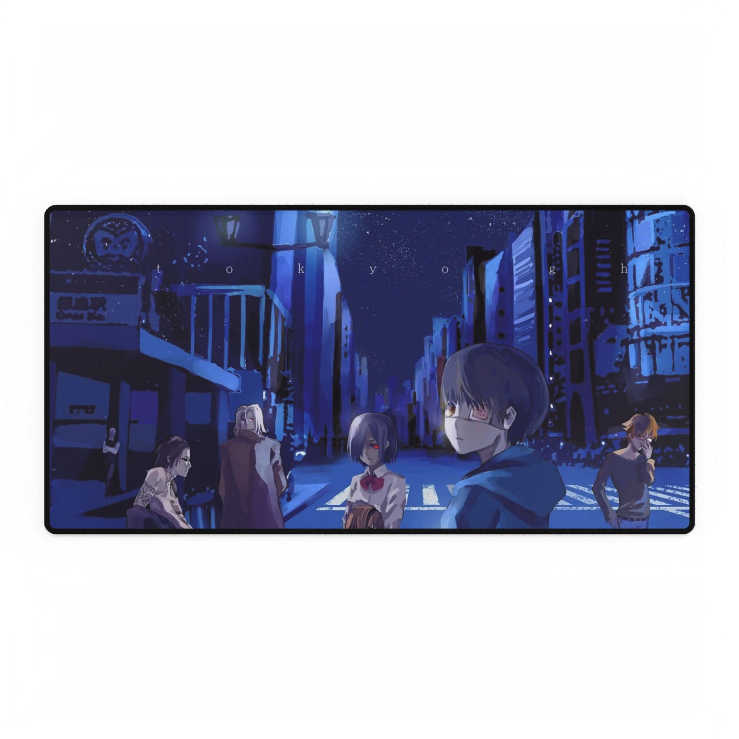 The Tokyo Tea Party Mouse Pad