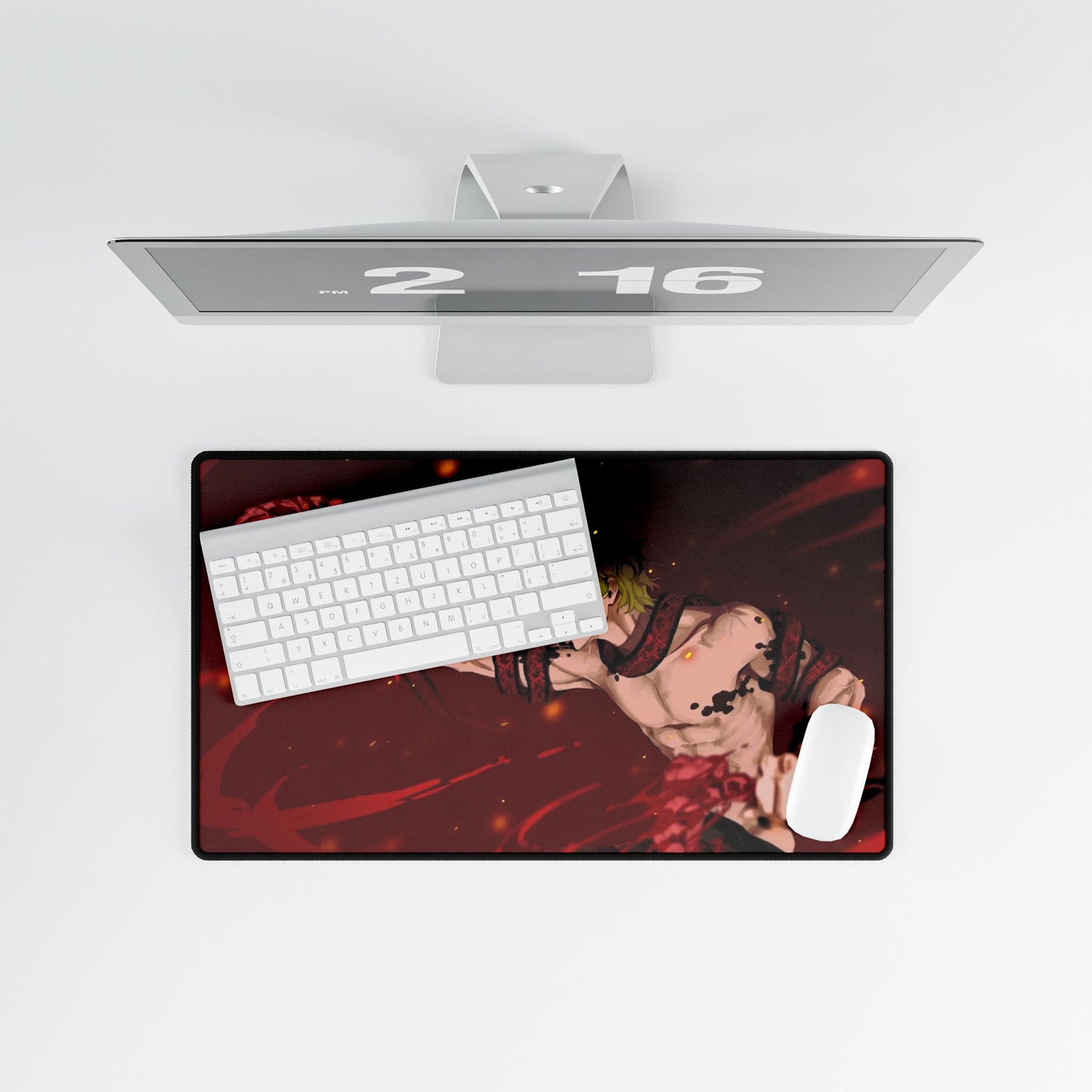 Demon Slayer: Kimetsu no Yaiba Mouse Pad