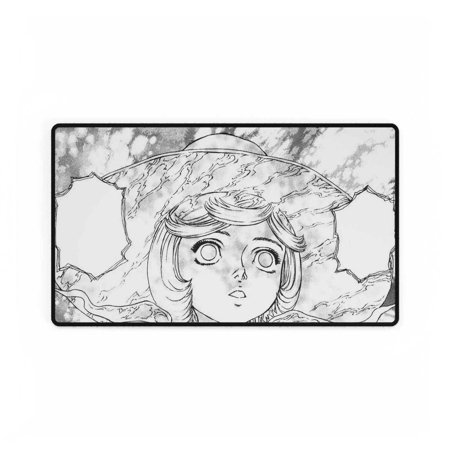 Berserk Schierkie Mouse Pad
