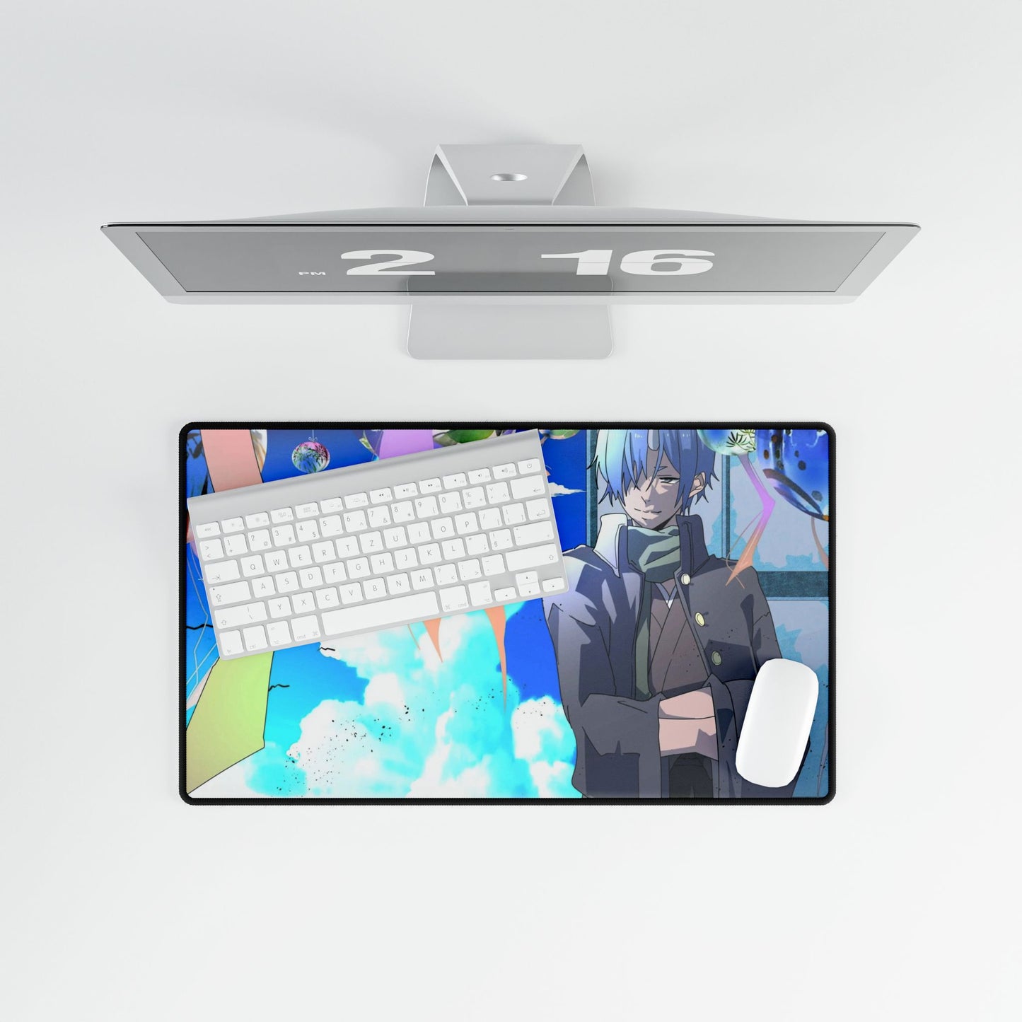 That Time I Got Reincarnated As A Slime Mouse Pad