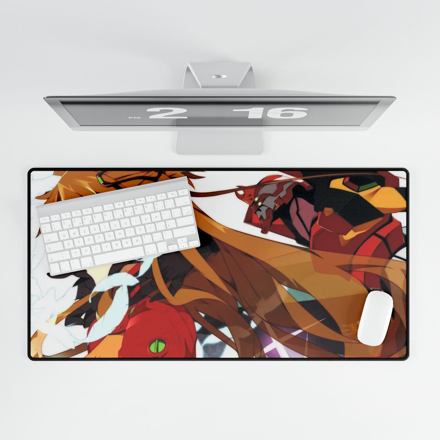 Anime Evangelion: 2.0 You Can (Not) Advance Mouse Pad